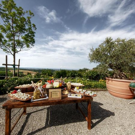 Parco Di Montebello Quattro Castella Εξωτερικό φωτογραφία
