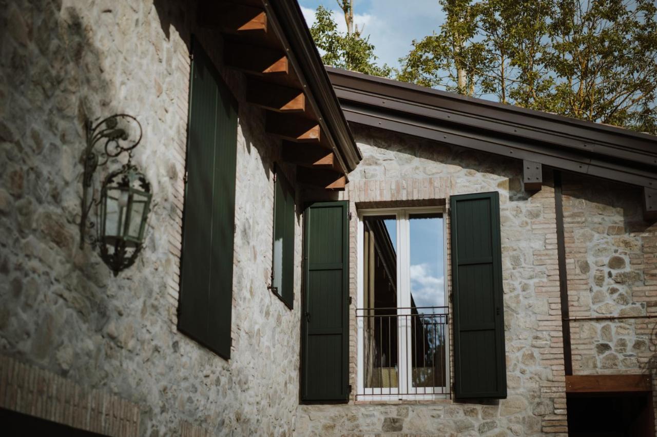 Parco Di Montebello Quattro Castella Εξωτερικό φωτογραφία