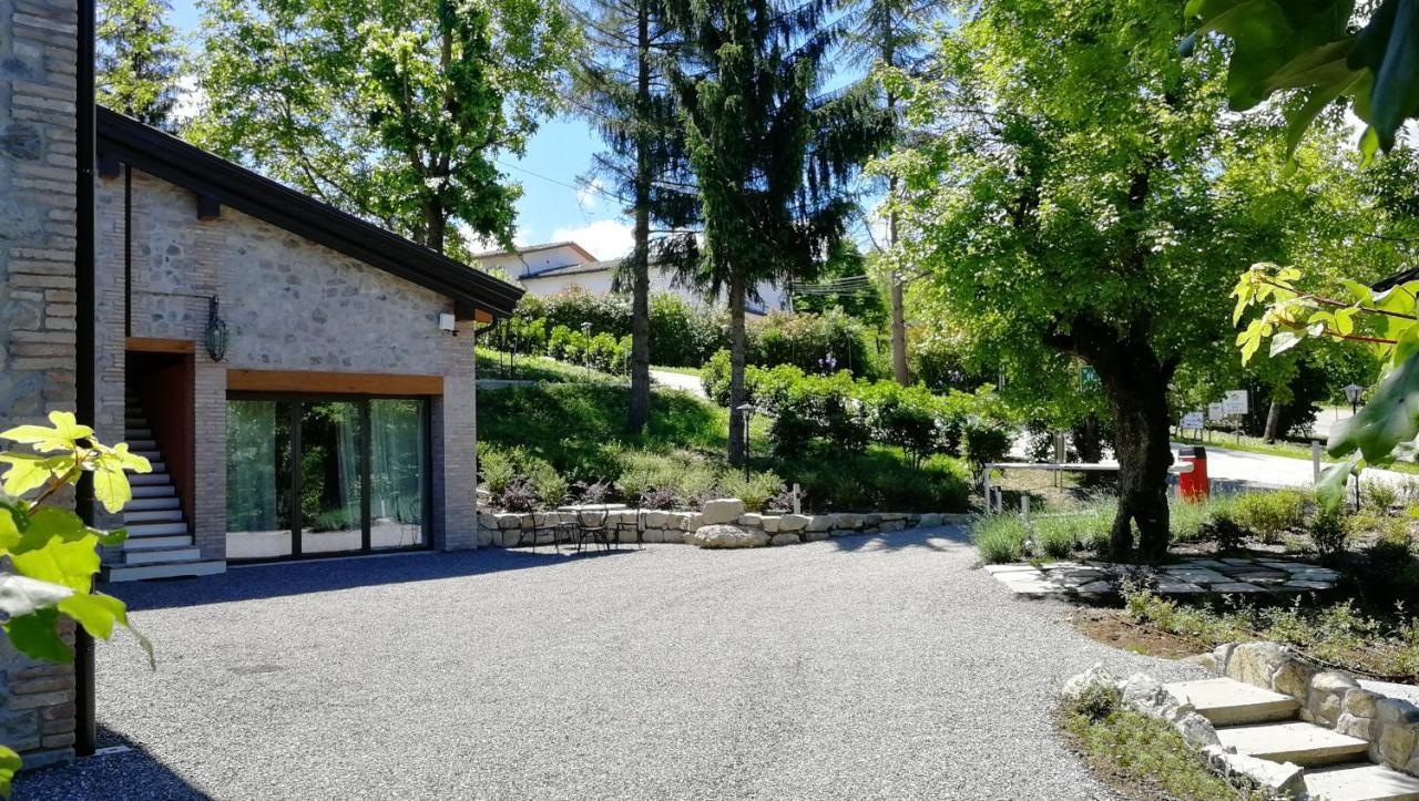 Parco Di Montebello Quattro Castella Εξωτερικό φωτογραφία