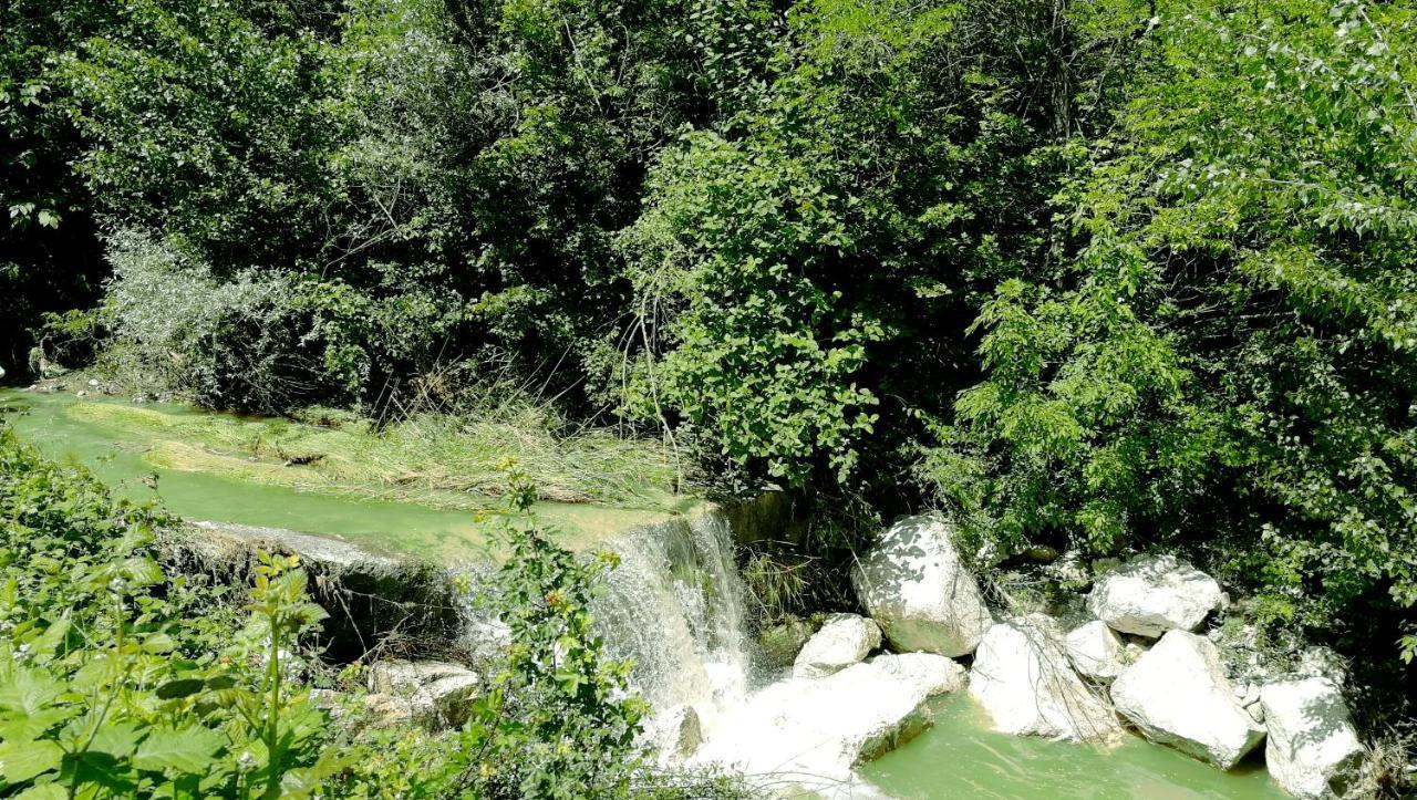 Parco Di Montebello Quattro Castella Εξωτερικό φωτογραφία
