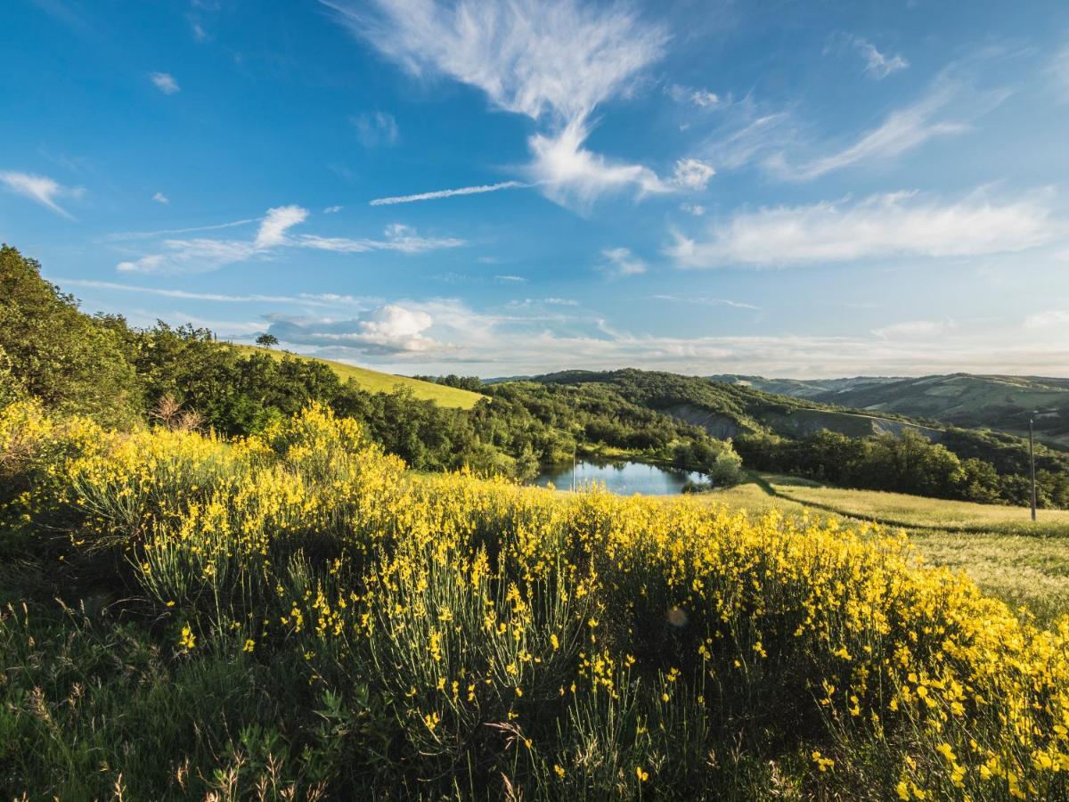 Parco Di Montebello Quattro Castella Εξωτερικό φωτογραφία