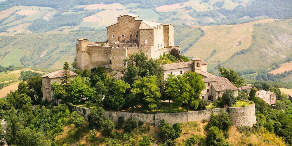 Parco Di Montebello Quattro Castella Εξωτερικό φωτογραφία